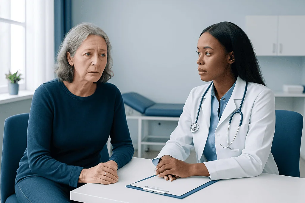 Important warning signs and possible complications — signs and symptoms of fmd