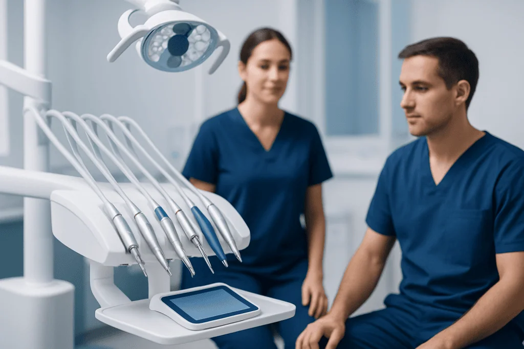 Indicative 2026 market ranges: Turkey vs USA, UK and Germany — hollywood smile cost turkey