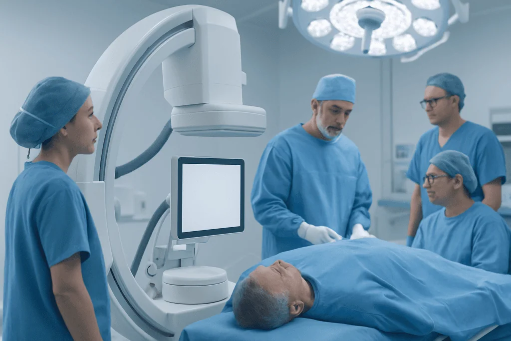 Indicative 2026 Market Ranges: Turkey vs USA, UK and Germany — heart valve replacement cost turkey