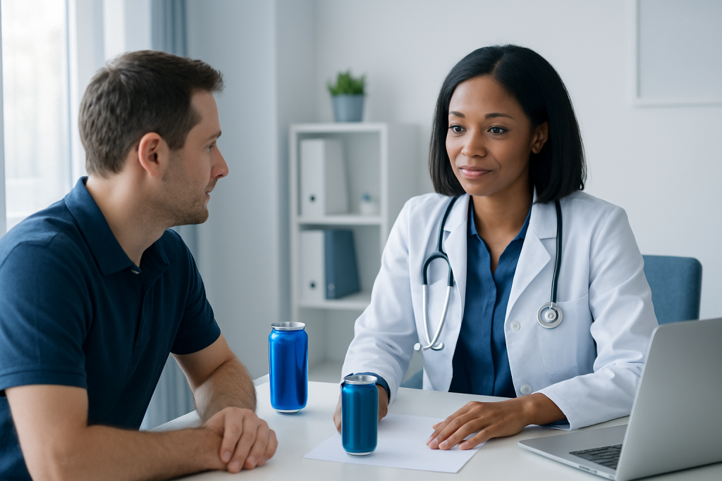 Ingredients and Drink Features to Look For — energy drinks that don't cause heart burn