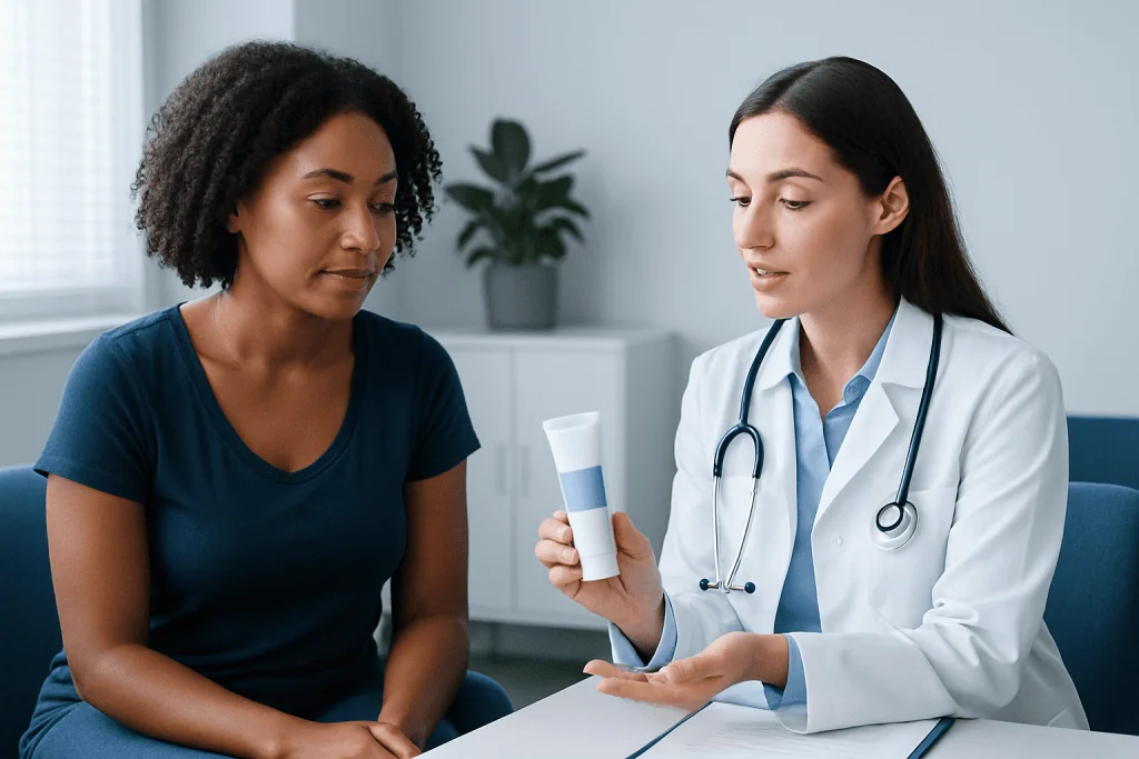 Ingredients, benefits, and possible risks — skin lightening cream