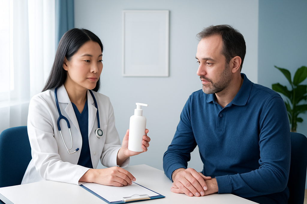 Ingredients with the most reasonable evidence — hair thickening shampoo
