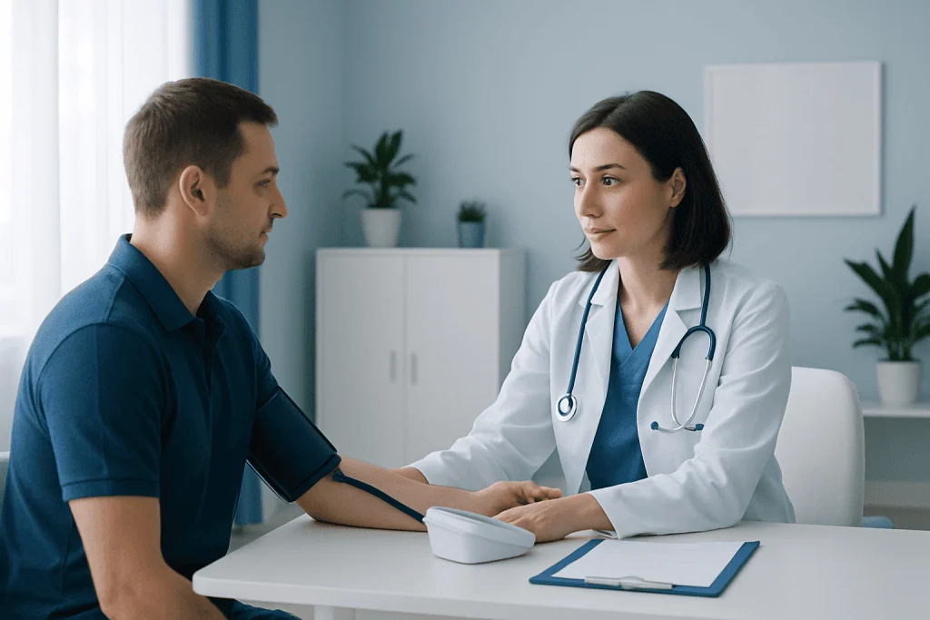 Is 116/88 Normal by Age Group? — 116/88 blood pressure