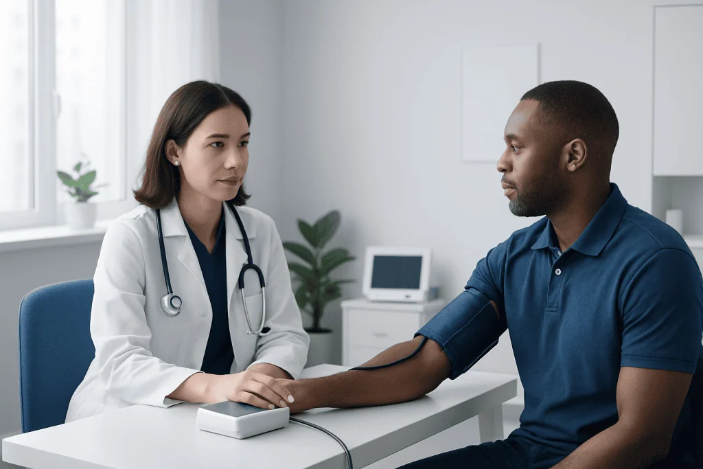 Is 118/72 normal by age group? — 118/72 blood pressure