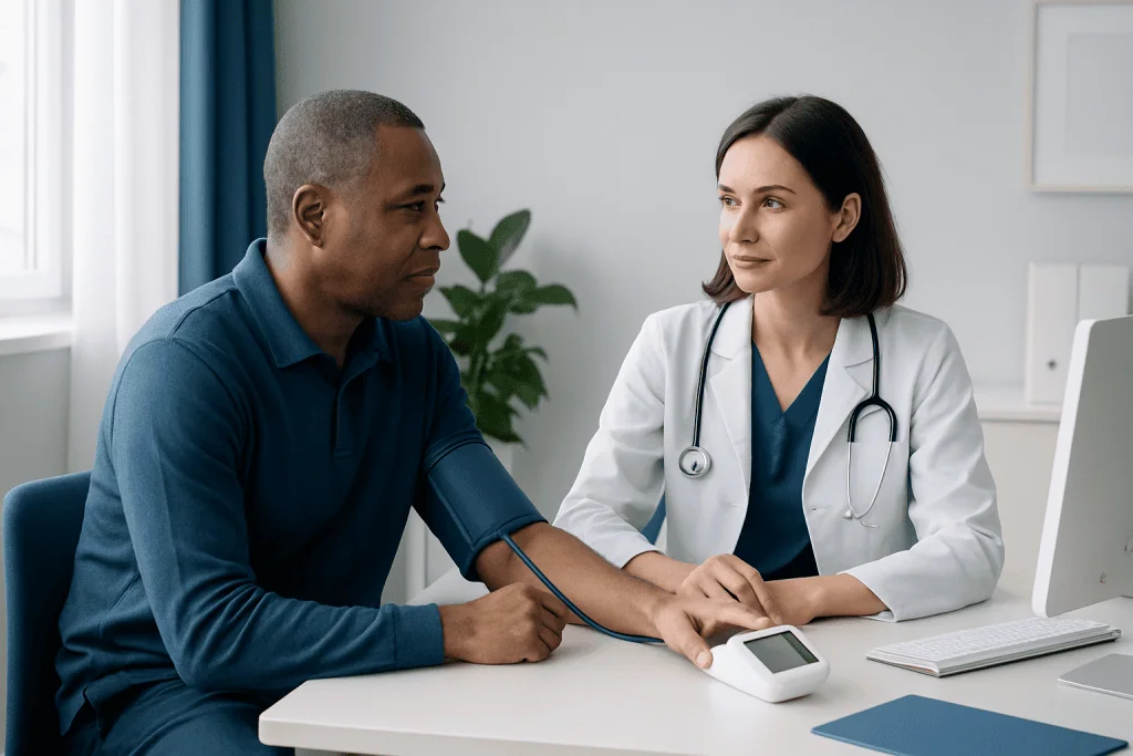 Is 118/86 normal by age group? — 118/86 blood pressure