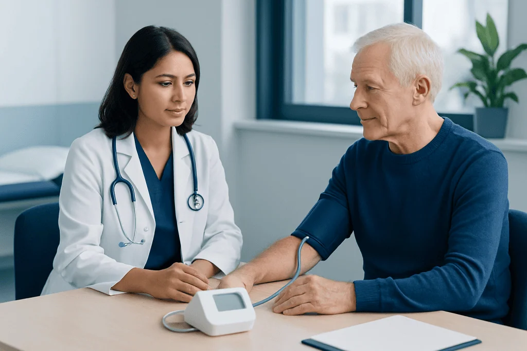 Is 120/72 normal by age group? — 120/72 blood pressure