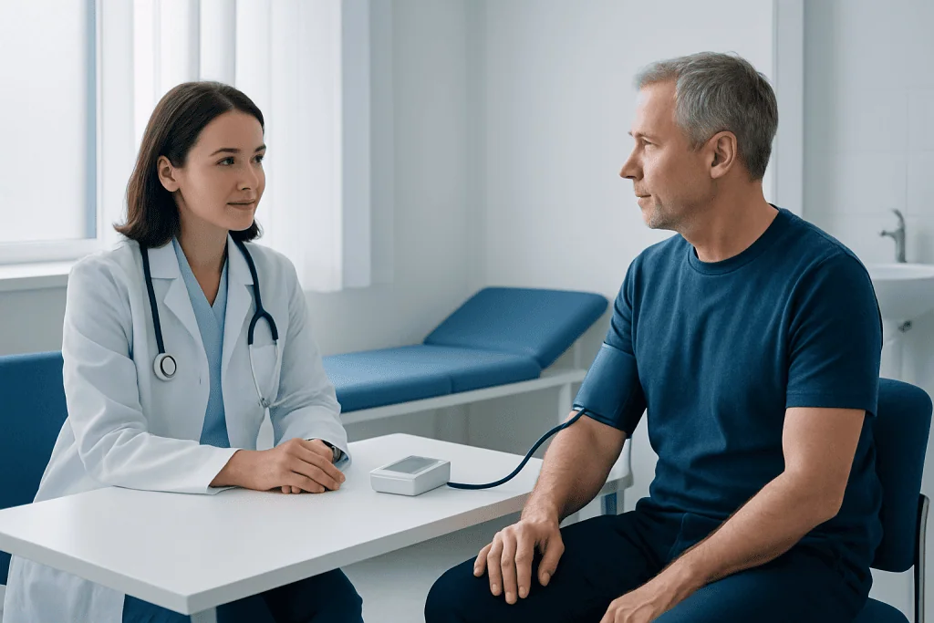 Is 130/72 normal by age? — 130/72 blood pressure