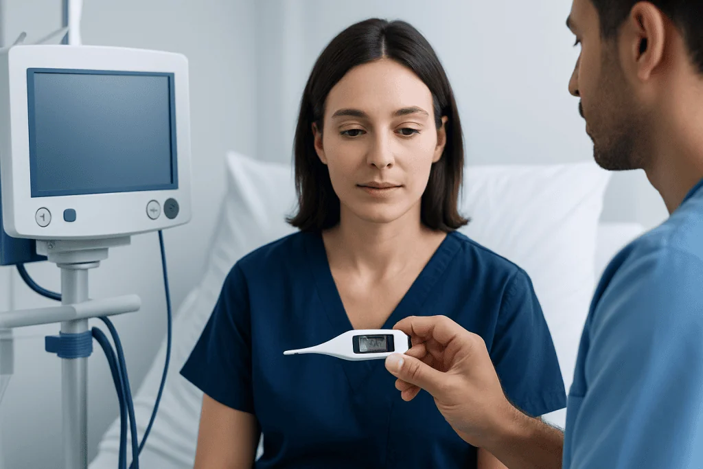 Is 37.5°C a fever? — 37.5 c to f
