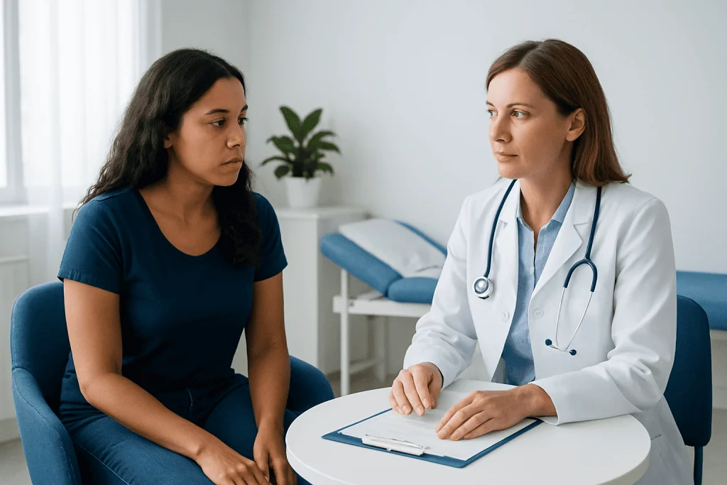 Is free bleeding safe? — free bleeding