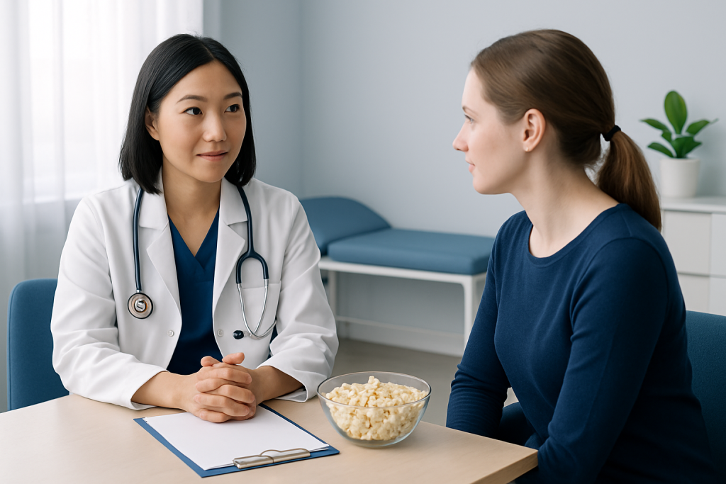 Is popcorn a healthy carbohydrate? — carbs in popcorn
