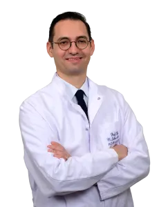 Dr. İsmail Çalıkoğlu