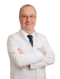 Prof. Dr. İsmail Mete İtil