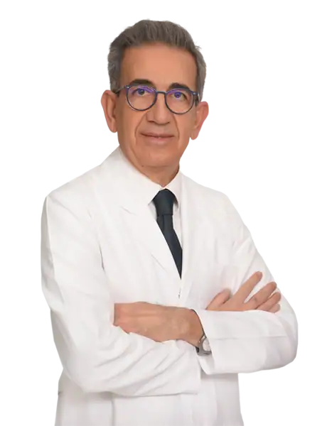 Prof. Dr. Kamil Kadir Topalkara