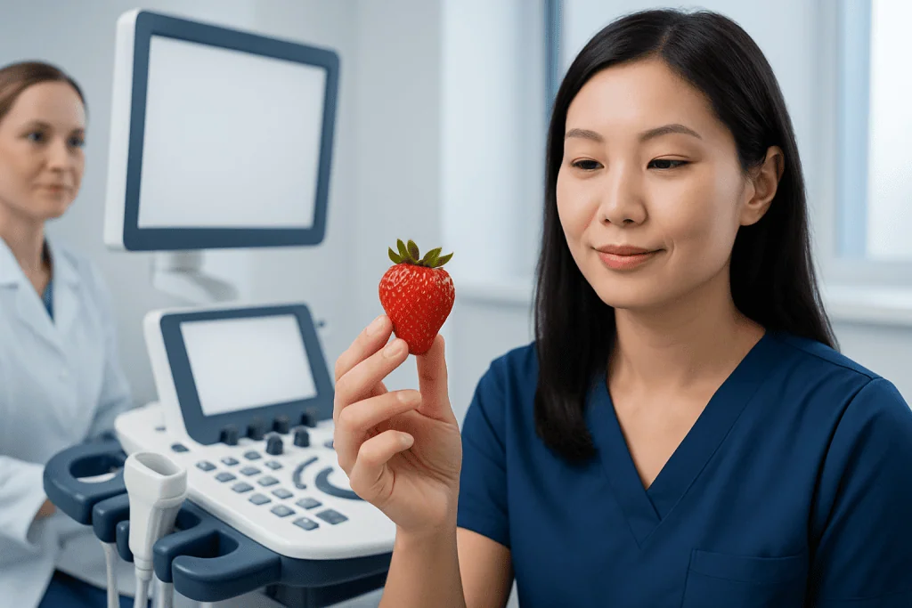 Key nutrients and compounds in strawberries — strawberry nutrition facts
