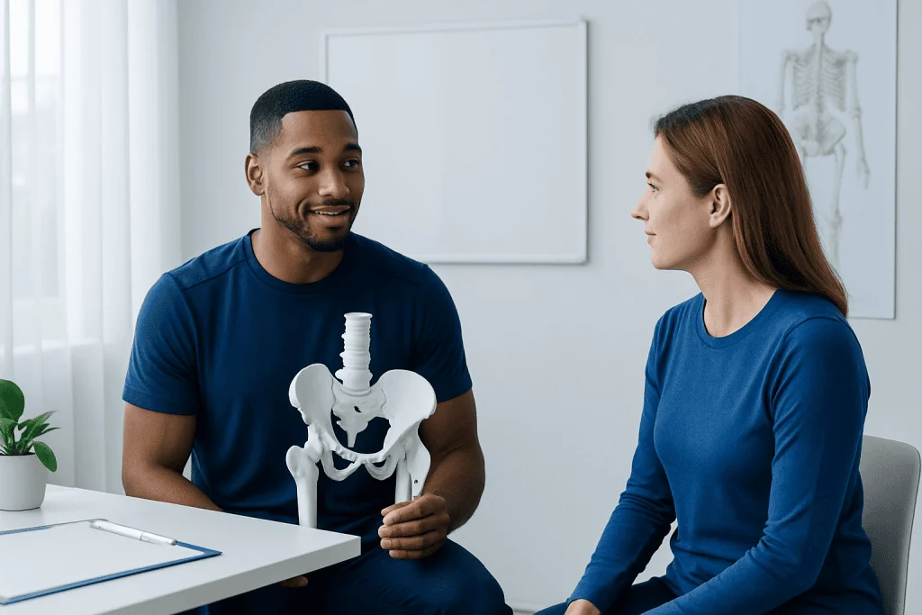 Key parts of a hip-friendly fitness program — fitness for hips