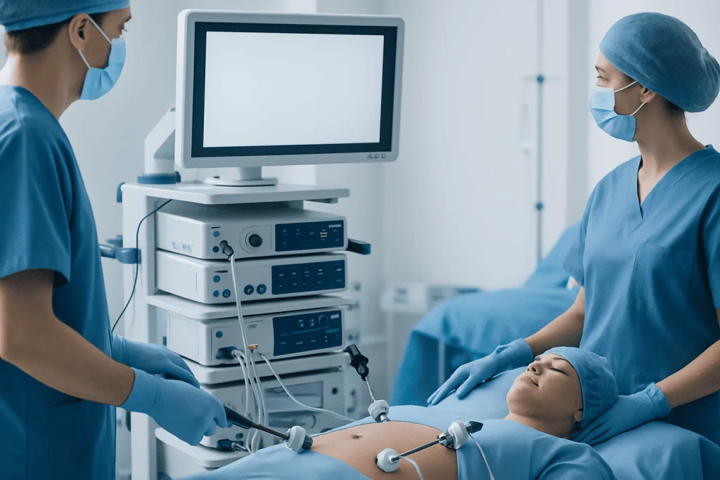 Leaks After Gastric Sleeve: What They Are and How They Are Managed — gastric sleeve surgery risks