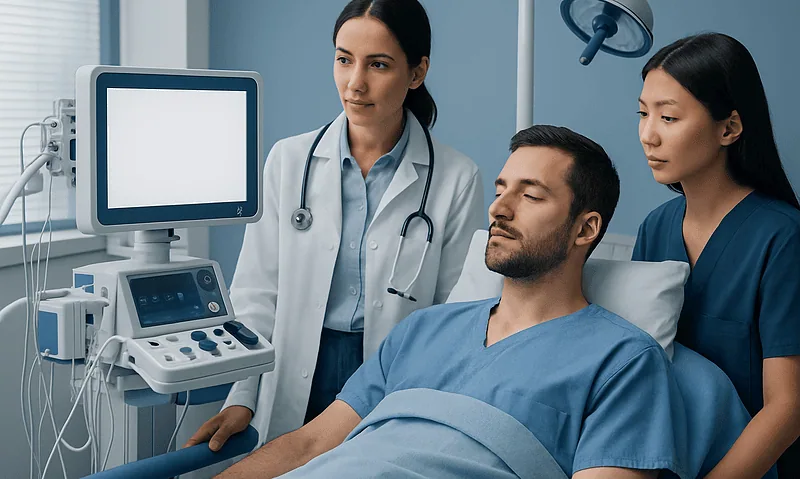 Lentils — Explained by Medical Evidence, Not Myths 5 Medical team monitoring patient in hospital room with advanced equipment.