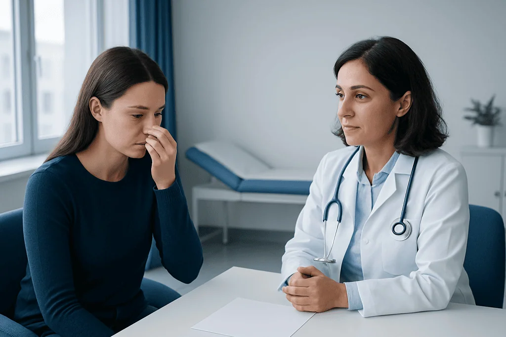 Less Common and Underlying Medical Causes — nose bleed causes