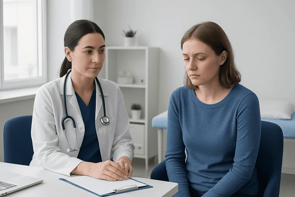 Less common but important medical reasons — why do i feel nauseous when i wake up