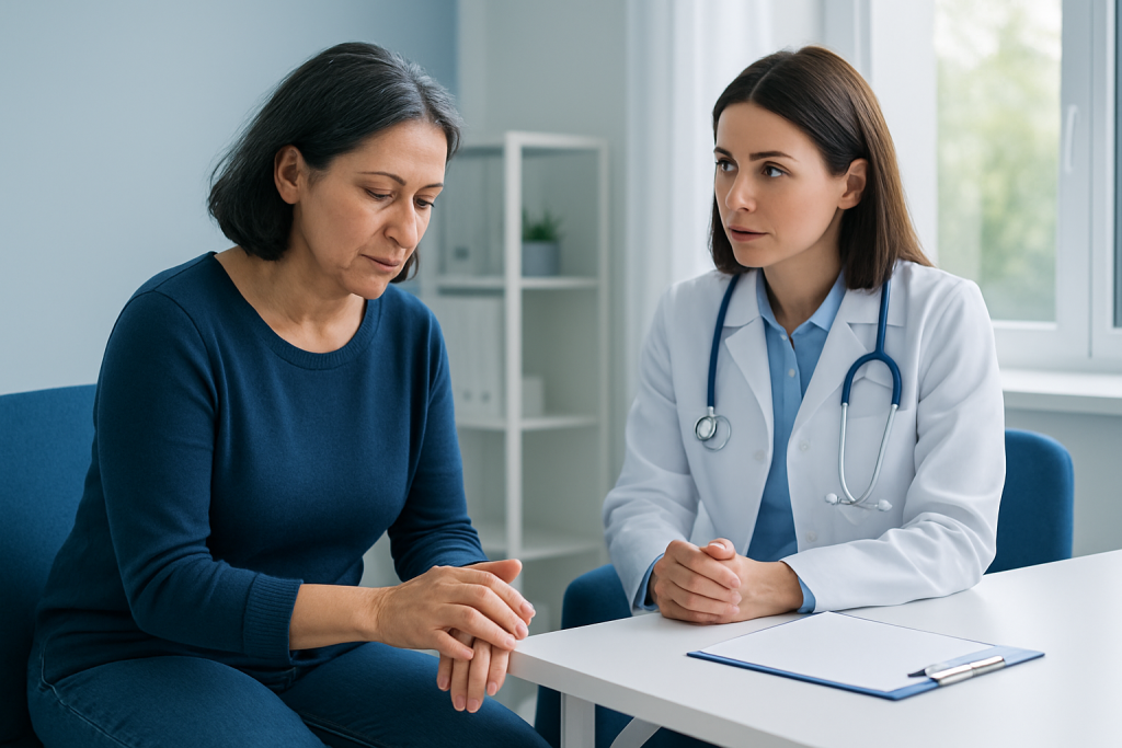 Less Obvious Signs and Whole-Body Effects — rheumatoid arthritis symptoms