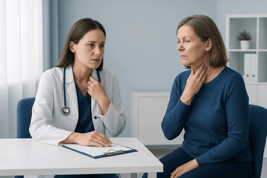 Less obvious symptoms people may miss — lymphoma symptoms