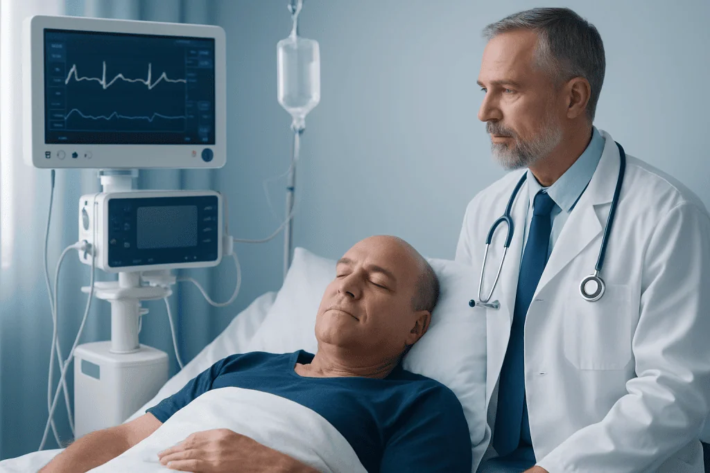 Life expectancy with treatment: what affects prognosis — stage 4 small cell lung cancer life expectancy with treatment