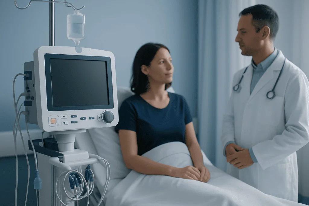 Location: stay close enough for easy follow-up — Recovery in a Hotel After Treatment in Turkey