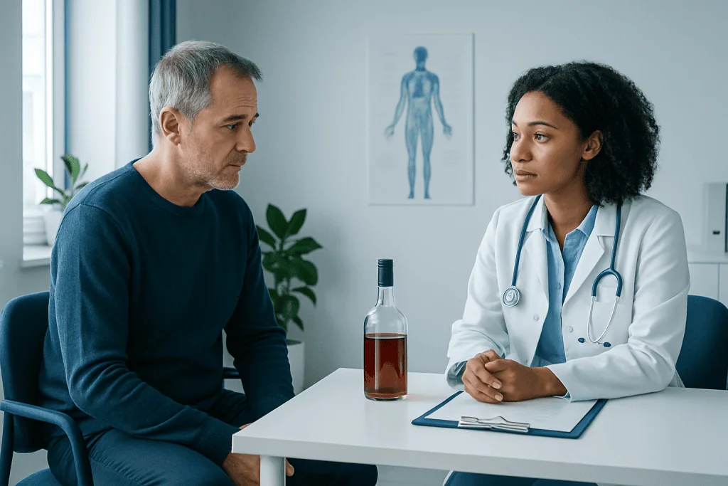 Long-term effects: how repeated alcohol use can harm health — short term effects and long term effects of alcohol