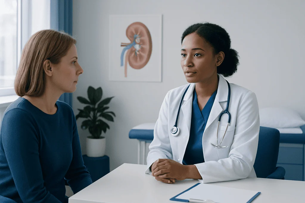 Low potassium and high potassium: symptoms and possible effects — potassium