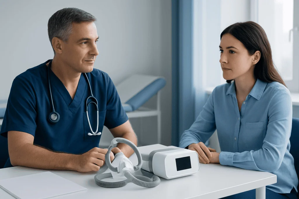 Main CPAP alternatives and how they work — cpap alternatives