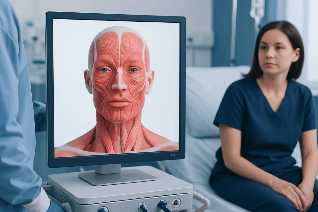 Main Face Muscles and What They Do — face muscles