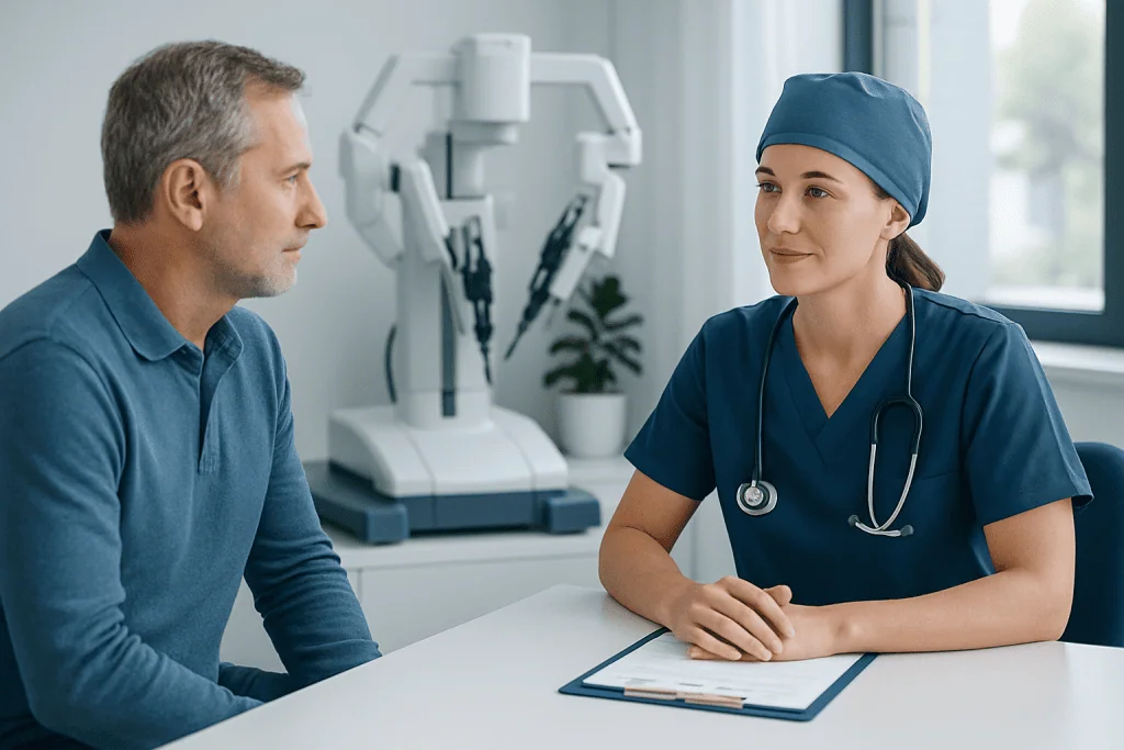Main Factors That Affect the Total Price — robotic surgery cost