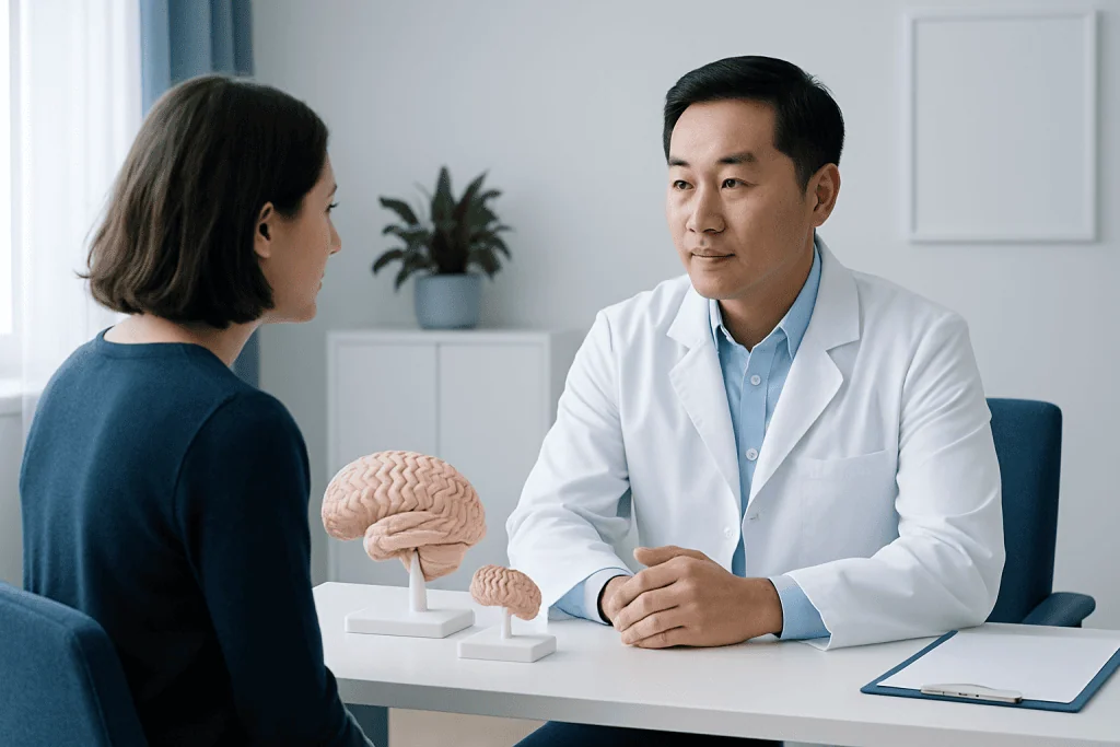 Main Functions: How They Differ — cerebrum vs cerebellum