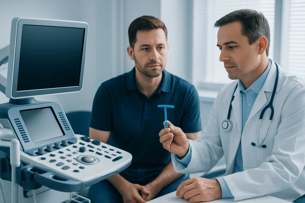 Main male birth control methods and how they compare — male birth control