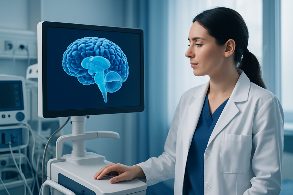 Main parts of the diencephalon and what they do — diencephalon