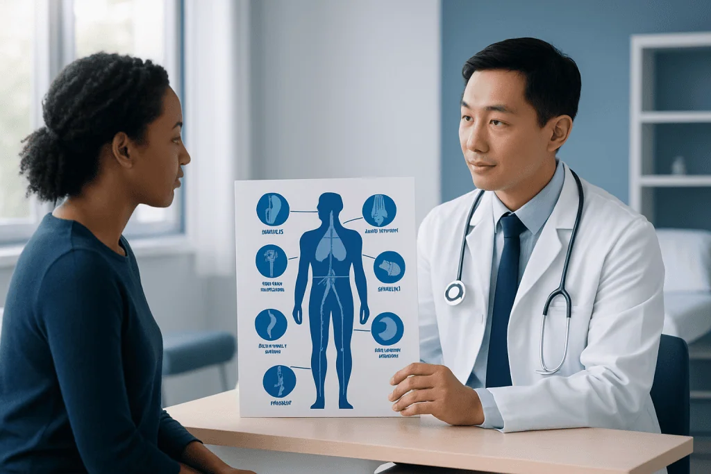 Main Parts of the Immune System — immune system