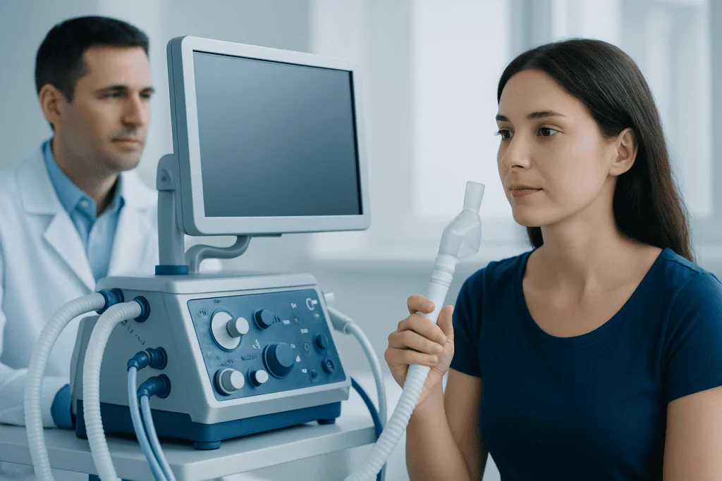 Main types of asthma — types of asthma