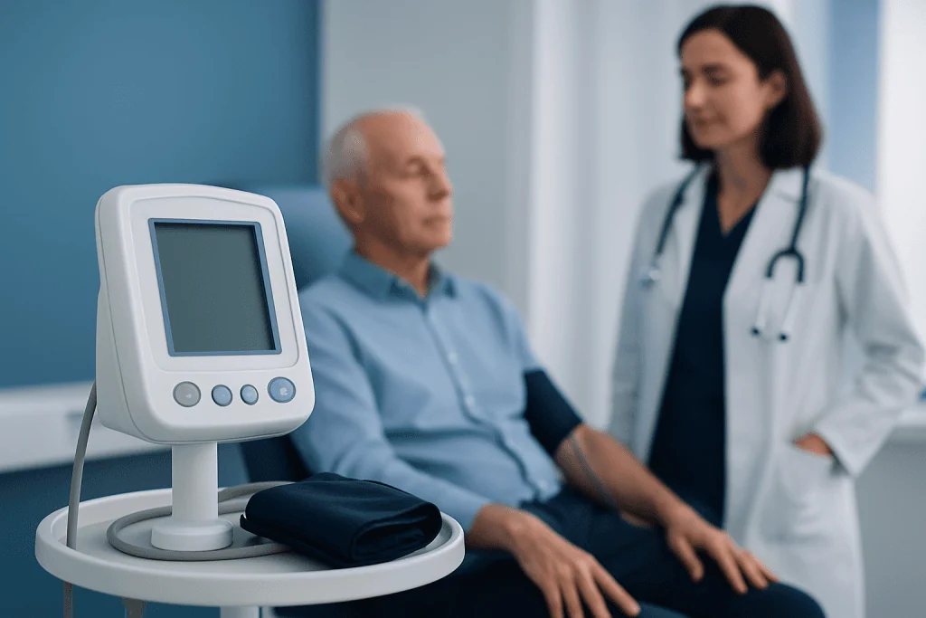 Main types of blood pressure medications — blood pressure medications