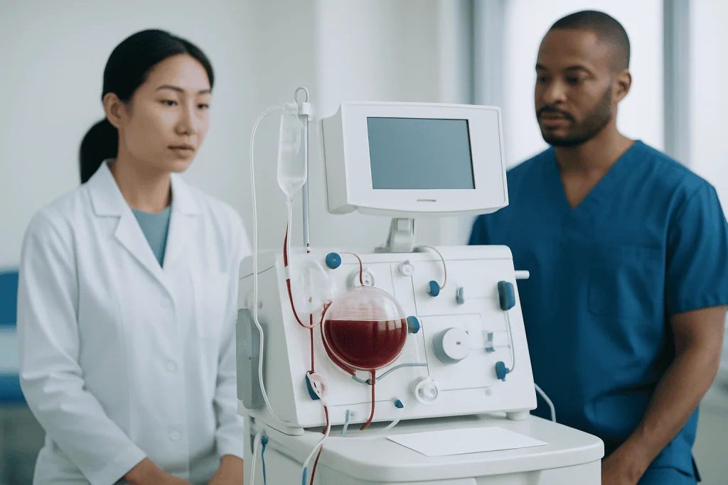 Blood thinners: Uses, Types, and Side Effects — A Clinical Overview 2 Main types of blood thinners — blood thinners