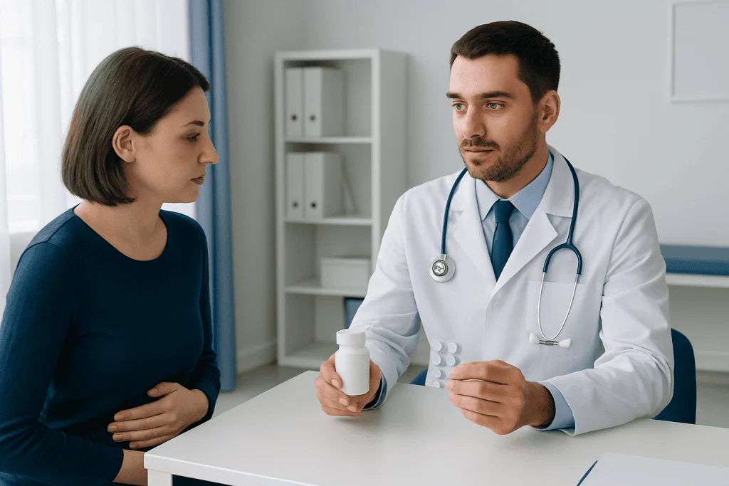 Main types of diarrhea OTC drugs — diarrhea otc drugs