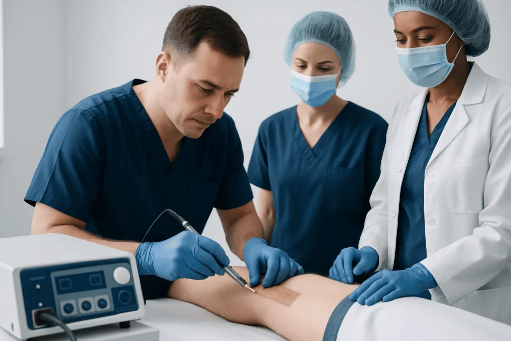 Main types of skin graft — skin graft