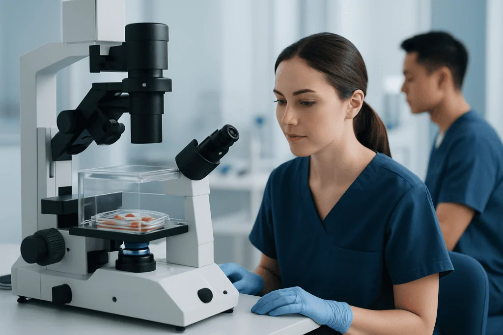Main types of stem cells used in medicine and research — stem cells