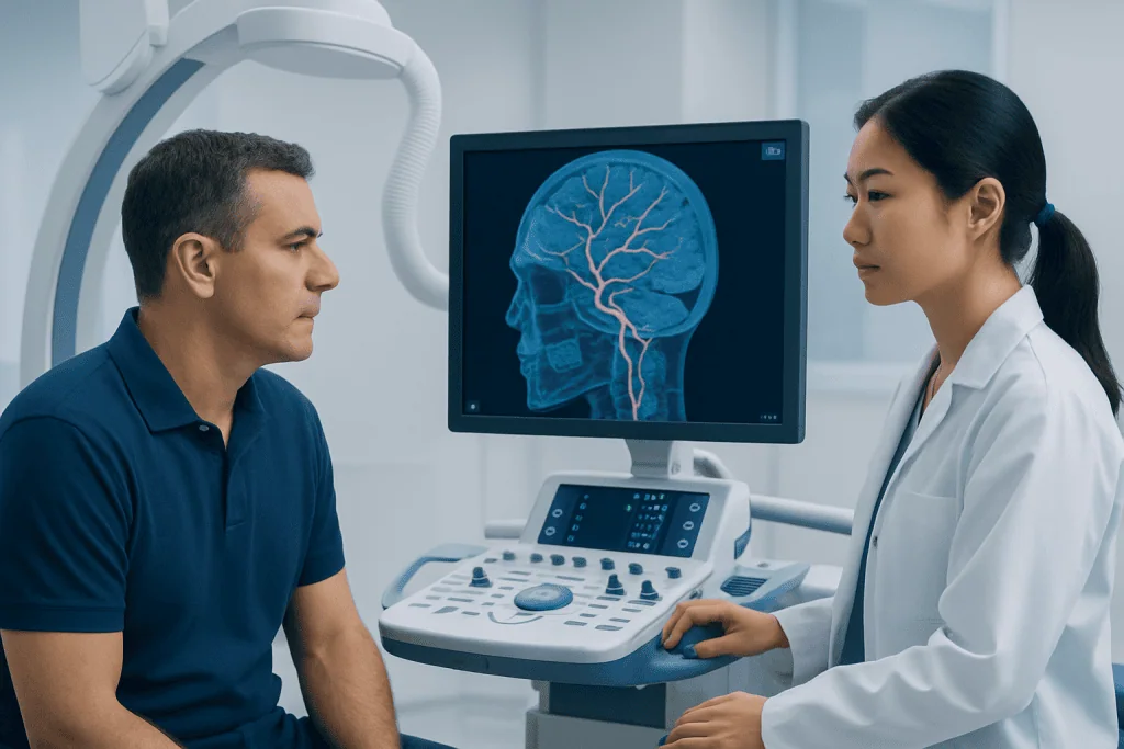 Main types of stroke and how they happen — what causes a stroke