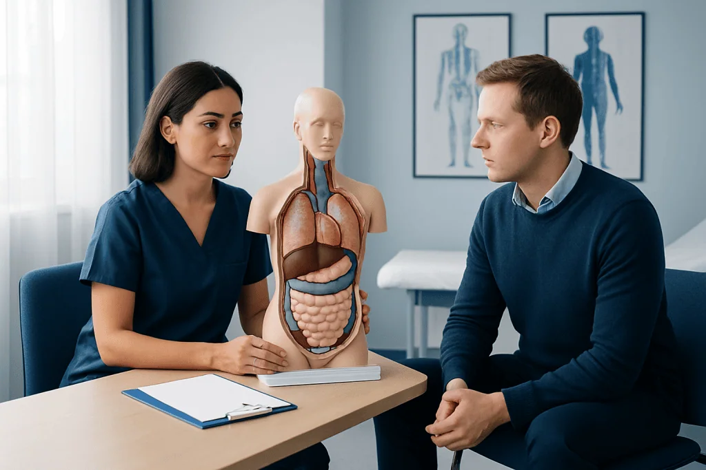 Main ways anatomy is studied — anatomy
