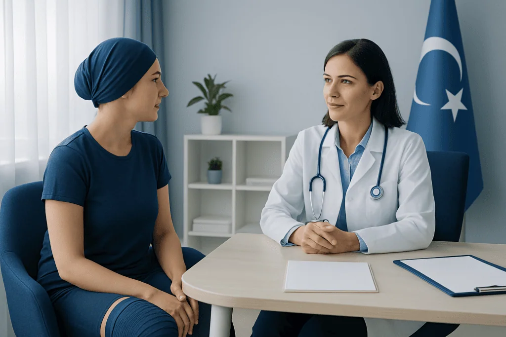 Make movement gentle, intentional, and doctor-approved — recovery in Turkey