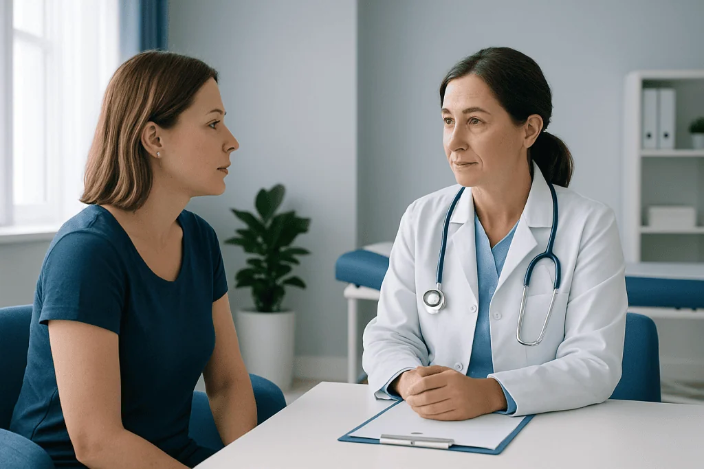 Medical causes and risk factors doctors consider — why am i always hot
