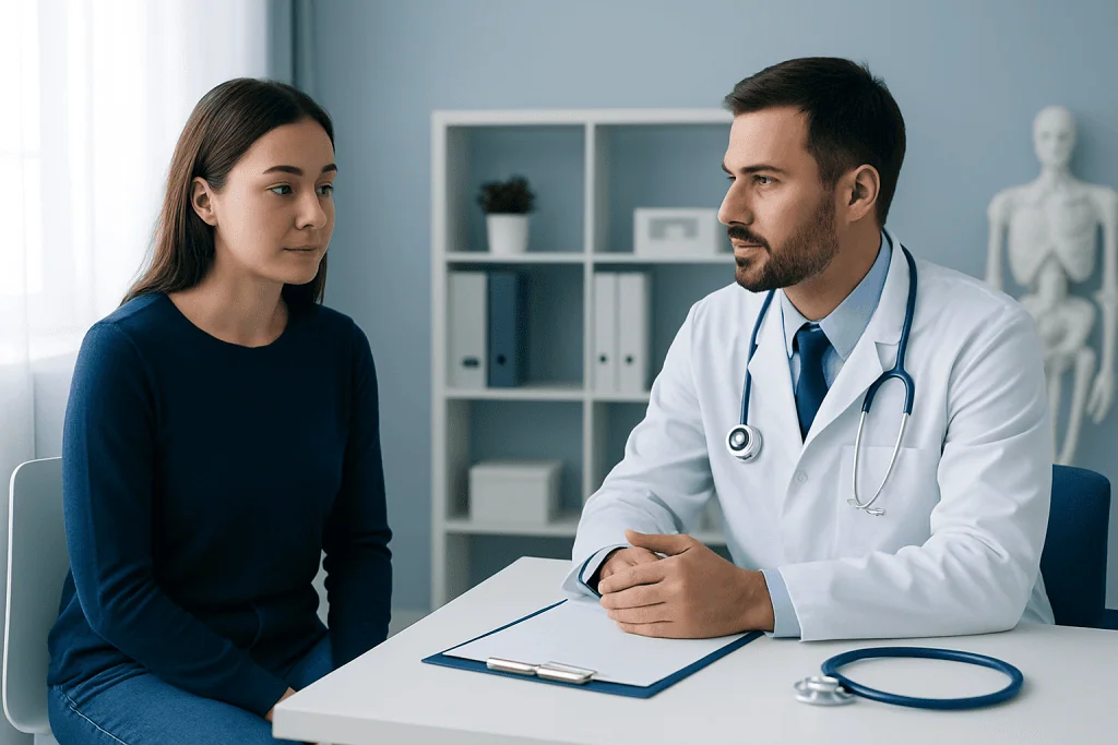 Medical causes doctors may consider — why does my pee smell like popcorn