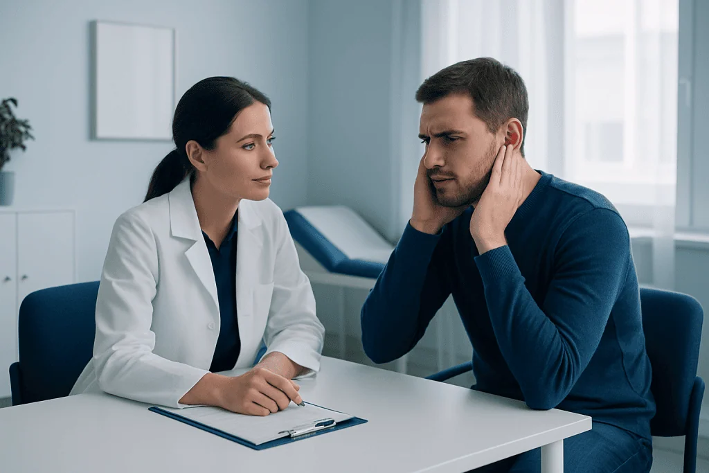 Medical causes: from skin irritation to infection — why is my ear hot all of a sudden