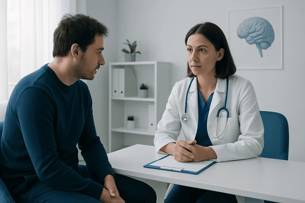 How Neuropsychiatric Disorders Are Diagnosed 3 Medical history, psychiatric history, and risk factors — neuropsychiatric disorders diagnosis