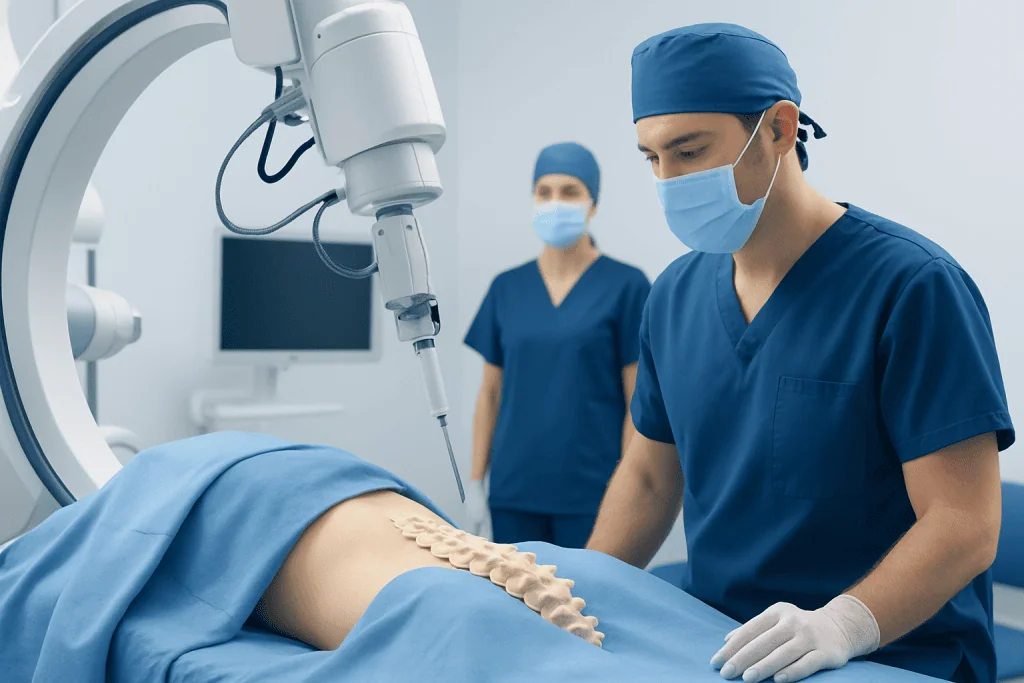 Medical Suitability Comes First — spine surgery in Turkey
